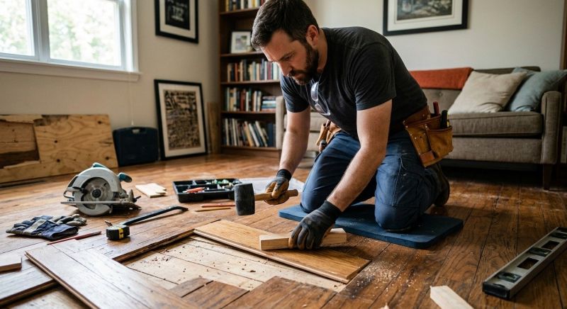 Flooring Service in Dedham, MA