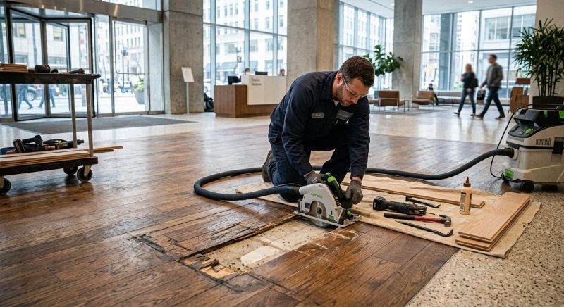 Flooring Service in Dedham, MA