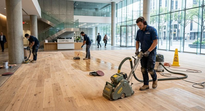 Flooring Service in Dedham, MA