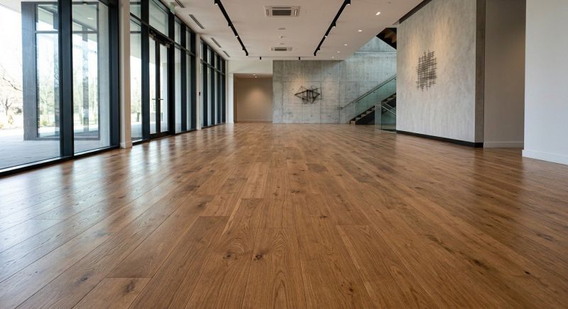Commercial Hardwood Service in Arlington, MA