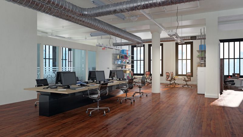 Commercial Hardwood Service in Hanover, MA