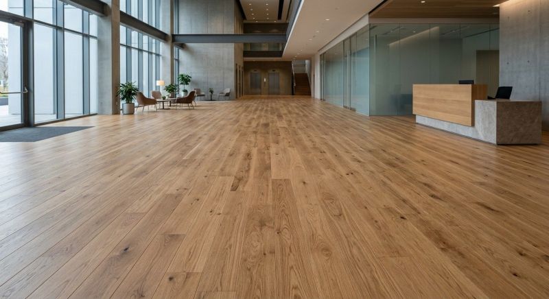 Commercial Hardwood Service in Hanover, MA