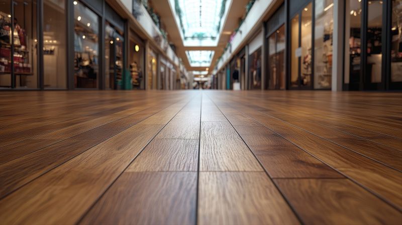 Commercial Hardwood Service in North Easton, MA