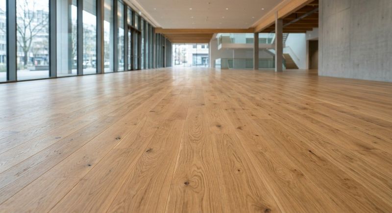 Commercial Hardwood Service in South Walpole, MA