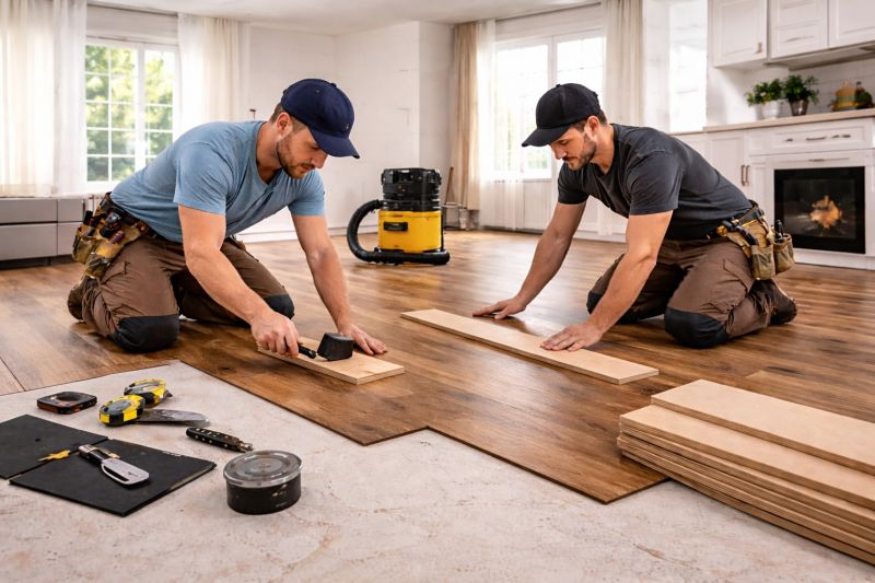 Commercial Hardwood Service in Southborough, MA