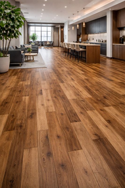 Commercial Hardwood Service in Woonsocket, RI