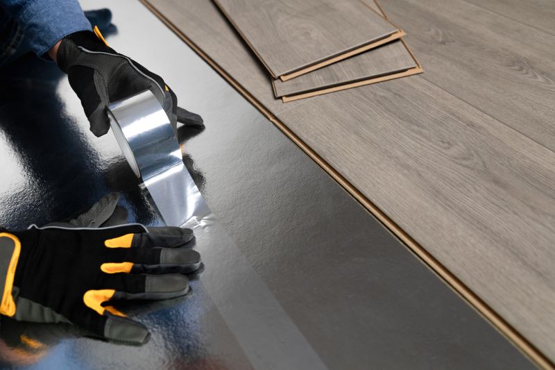 Laminate Floor Installation in Needham, MA
