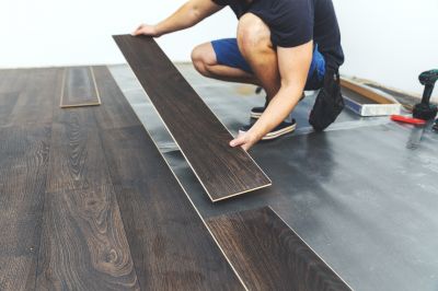 Laminate Floor Installation in Stoneham, MA