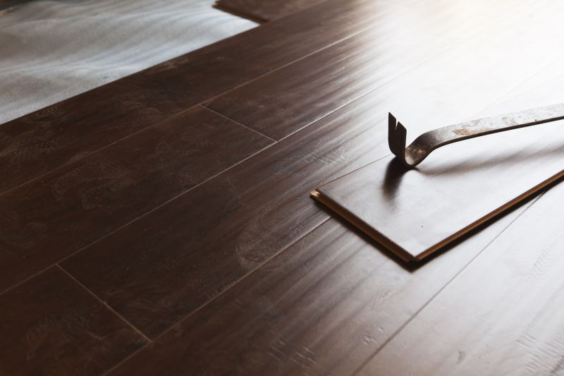 Laminate Floor Replacement in Arlington, MA