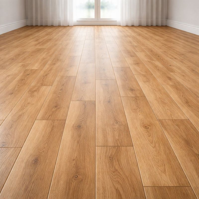 Laminate Floor Replacement in Canton, MA