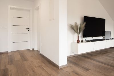 Laminate Floor Replacement in Hanson, MA