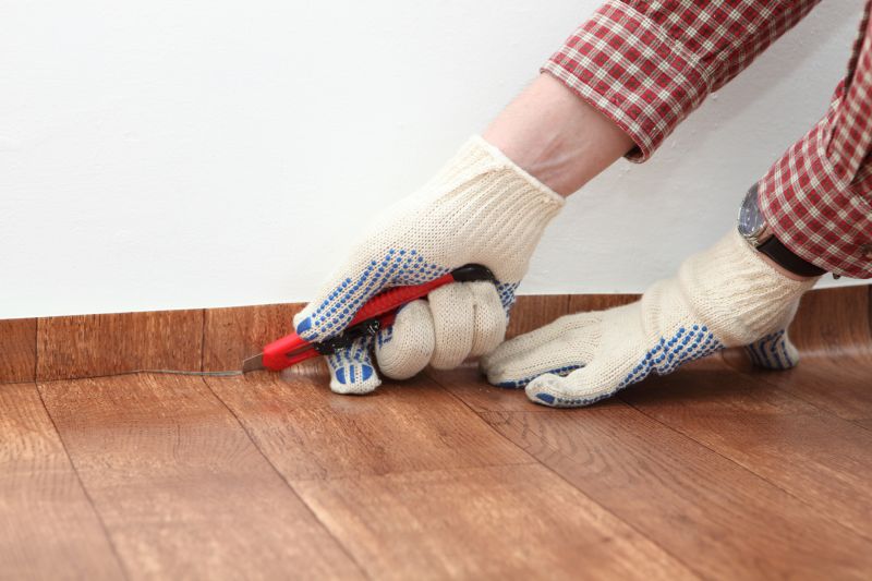 Linoleum Floor Installation in Hingham, MA