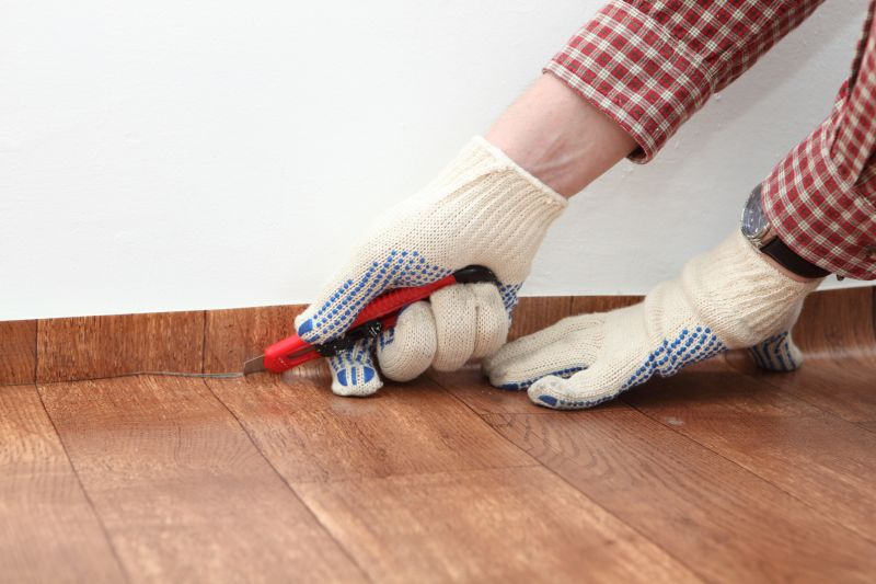 Linoleum Floor Installation in Winchester, MA