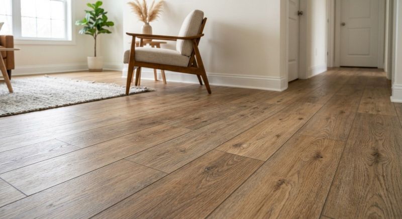 Lvp Flooring Installation in Dedham, MA