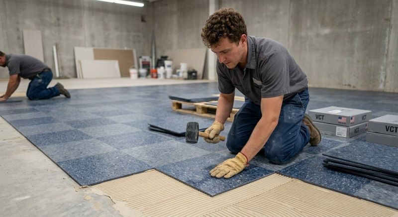 Lvt Flooring Installation in Attleboro Falls, MA