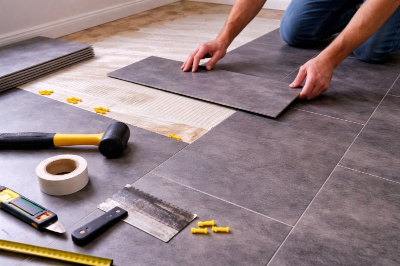 Lvt Flooring Installation in Hingham, MA