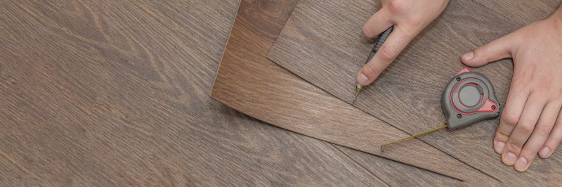 Sheet Flooring Installation in Mansfield, MA