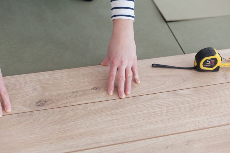 Vinyl Flooring Installation in Ashland, MA