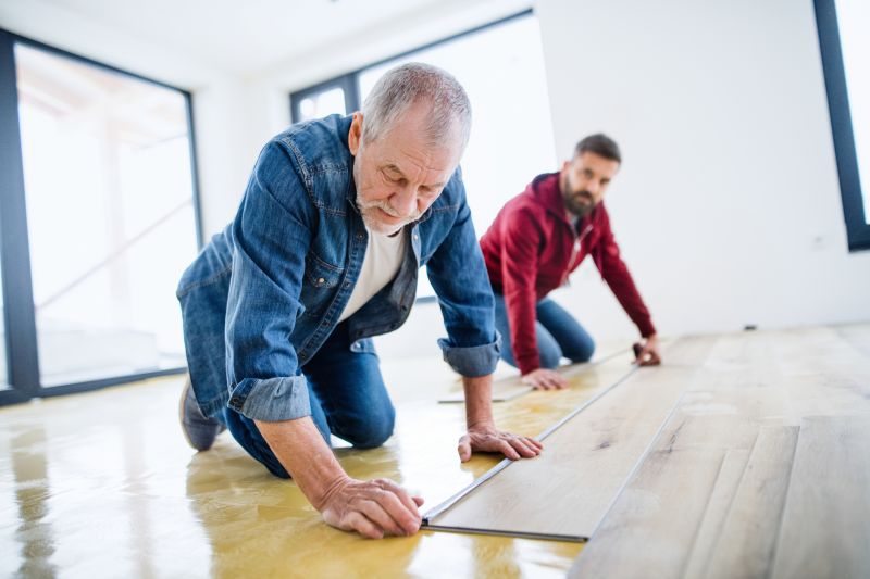 Vinyl Flooring Installation in Concord, MA