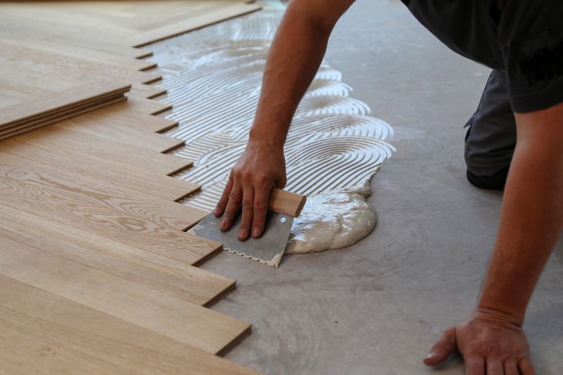 Vinyl Flooring Installation in Stoughton, MA