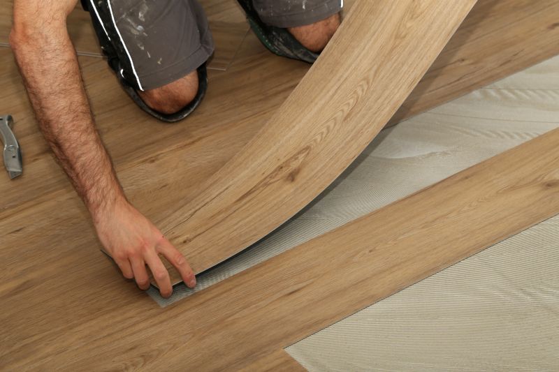 Vinyl Tile Installation in Dedham, MA